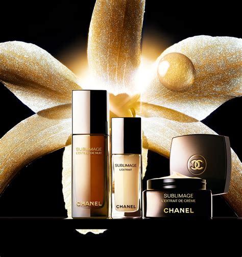 Chanel sublimage lotion